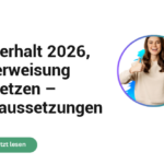 Unterhalt 2026, &Uuml;berweisung absetzen &ndash; Voraussetzungen